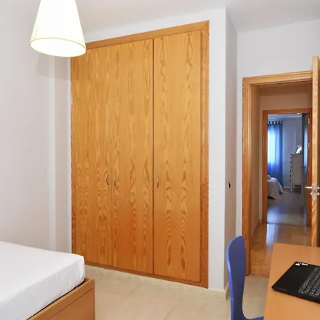 Playa Ideal Familias 2 Piscinas Wifi Ac Apartment