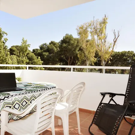 Playa Ideal Familias 2 Piscinas Wifi Ac Apartment