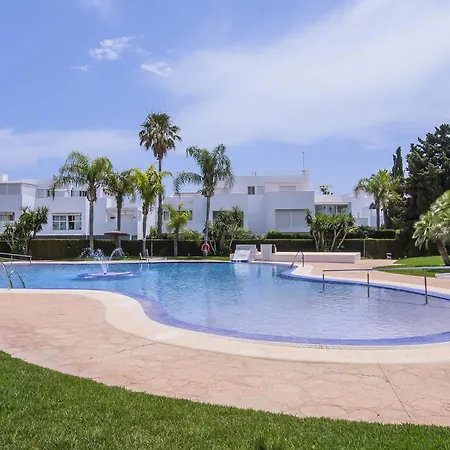Playa Ideal Familias 2 Piscinas Wifi Ac Apartment *