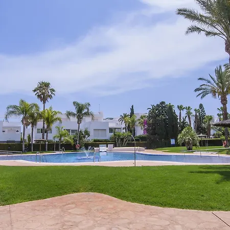 Playa Ideal Familias 2 Piscinas Wifi Ac * Vera