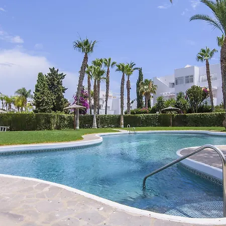 Playa Ideal Familias 2 Piscinas Wifi Ac Apartment *