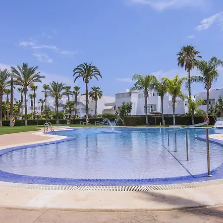Playa Ideal Familias 2 Piscinas Wifi Ac Vera