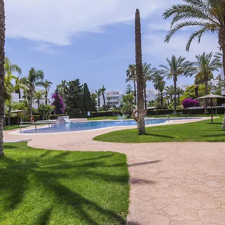 Playa Ideal Familias 2 Piscinas Wifi Ac * Vera