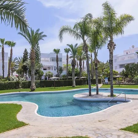 Apartment Playa Ideal Familias 2 Piscinas Wifi Ac